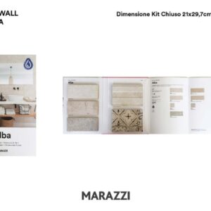 Alba Wall Mustermappe
