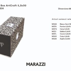 Artcraft Musterbox