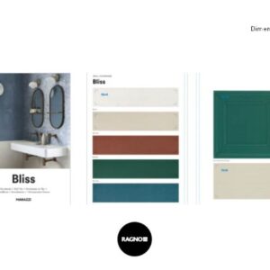 Bliss Mustermappe