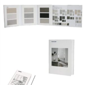 Block Mustermappe