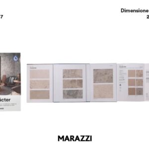 Caracter' Mustermappe