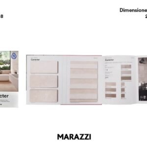 Caracter' Wall Mustermappe