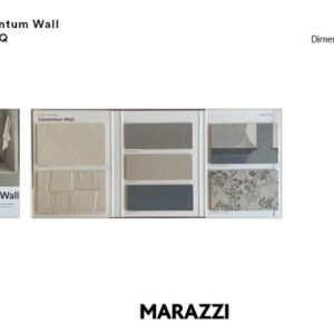 Cementum Wall Mustermappe