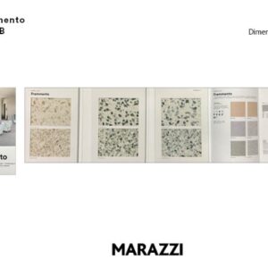 Frammento Mustermappe