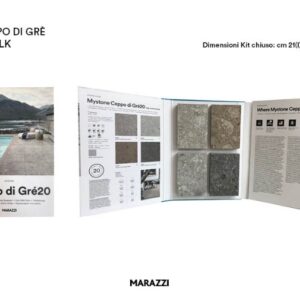 Ceppo di Gre'20 Mustermappe