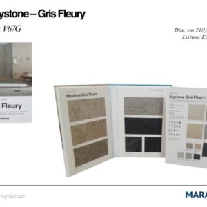 Gris Fleury Mustermappe