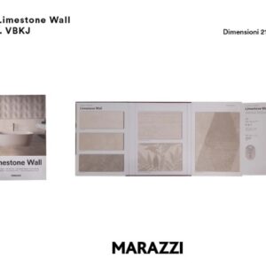 Limestone Wall Mustermappe