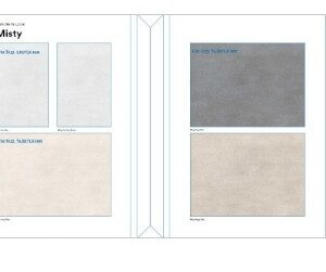 Misty Mustermappe