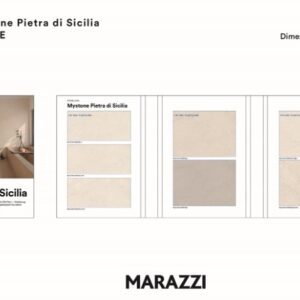 Pietra di Sicilia Mustermappe