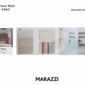 Plaza Wall Mustermappe
