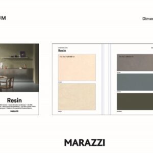 Resin Mustermappe