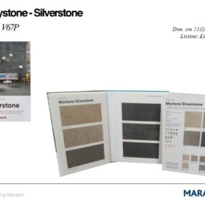 Silverstone Mustermappe