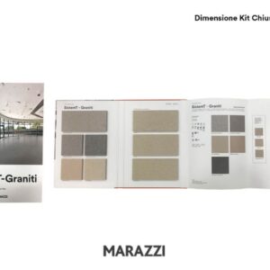 Sistem T Graniti Mustermappe