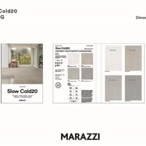 Slow Cold20 Mustermappe