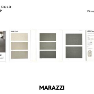 Slow Cold Mustermappe