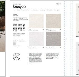 Stony20 Mustermappe